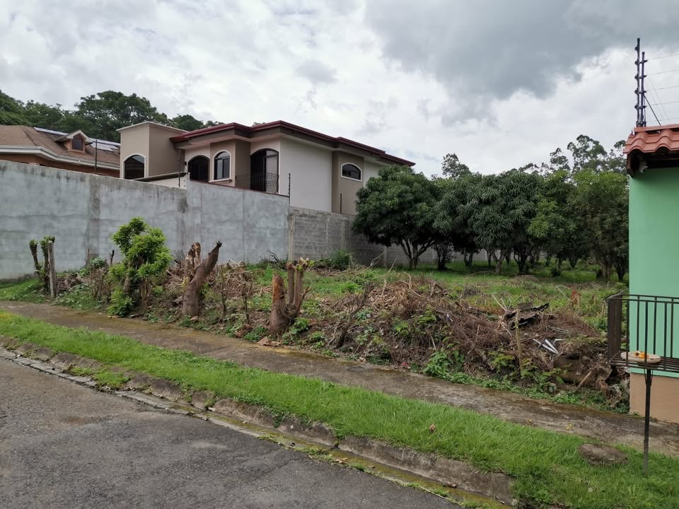 Terreno en venta en San Pablo de Heredia, Heredia