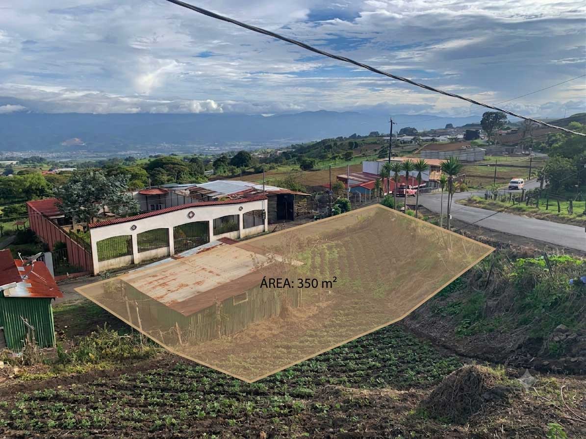 Lot for sale in Cartago, Cartago